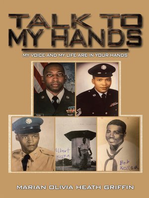 cover image of Talk to My Hands